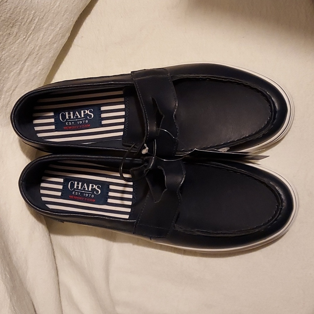 NWT Chaps Loafers